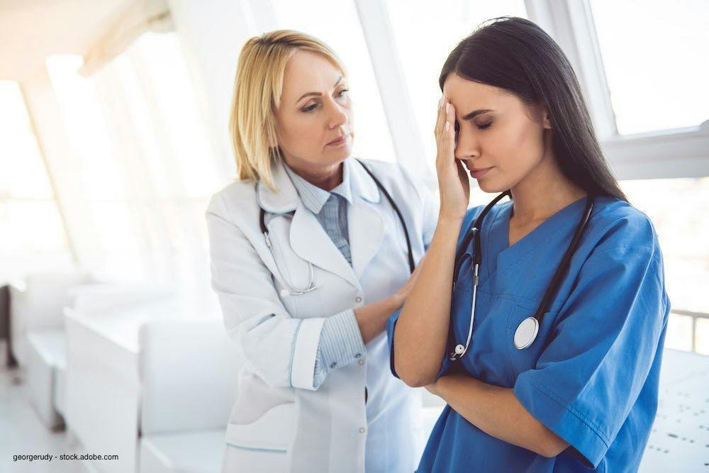 Survey spotlights burnout in medical residents