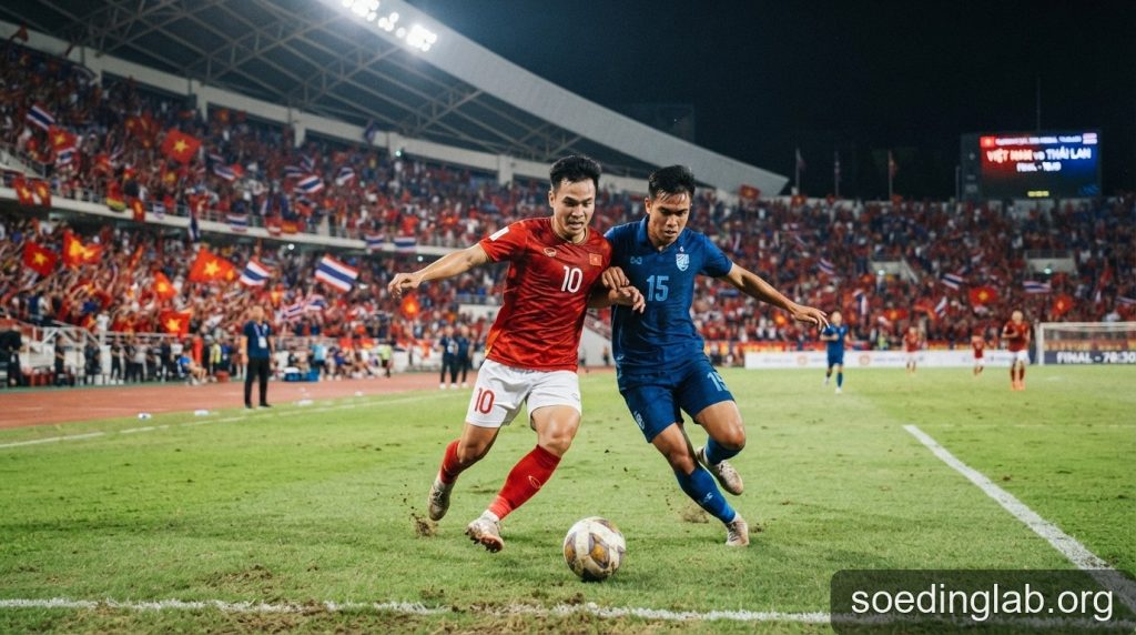 Chung kết ASEAN Cup 2026: Việt Nam và Thái Lan - Cuộc chiến đòi nợ tại Rajamangala