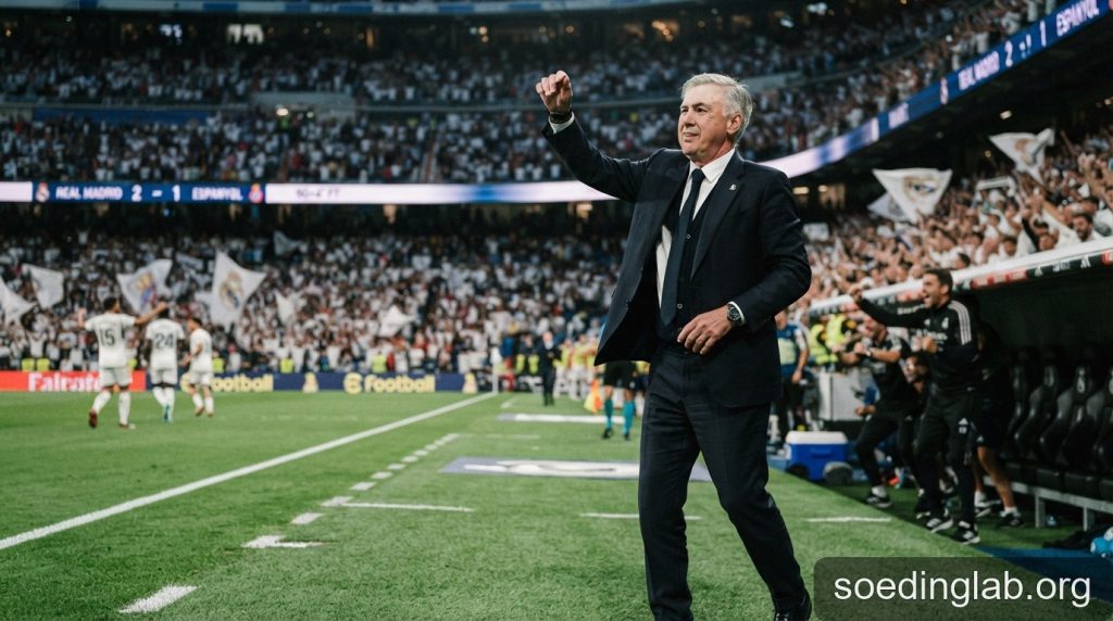 La Liga 2026/27: Kỷ nguyên Jose Mourinho tại Real Madrid bắt đầu bằng chiến thắng