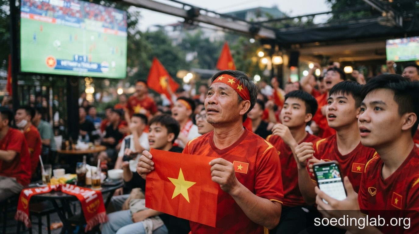 FIFA ASEAN Cup 2026: Việt Nam đối đầu Thái Lan tại bảng B, cơ hội tích điểm FIFA - 2