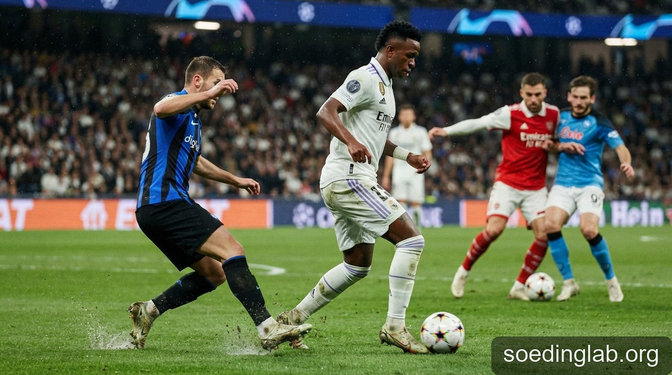Champions League 2026/27: Real Madrid khởi đầu thuận lợi, Arsenal đối mặt thử thách tại Napoli - 2
