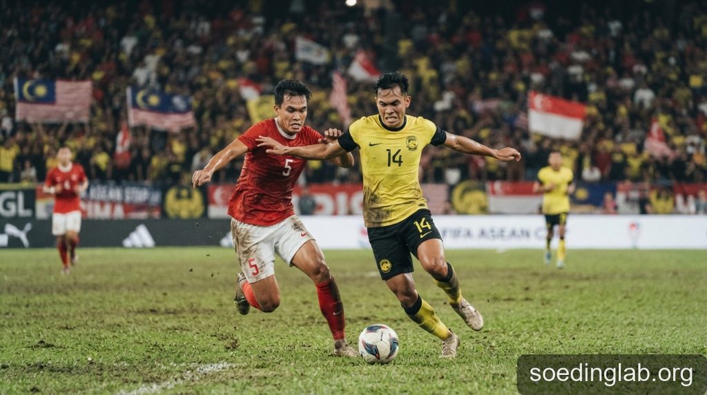 FIFA ASEAN Cup 2026: Derby Causeway Malaysia vs Singapore - Trận cầu sinh tử cho tấm vé chung kết