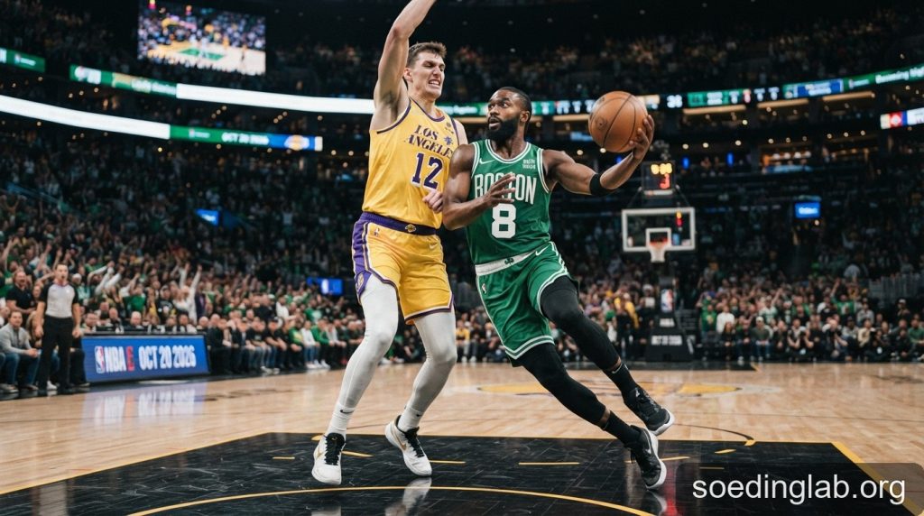 NBA 2026/27 chính thức khởi tranh: Những tâm điểm đáng chú ý ngày khai màn 20/10