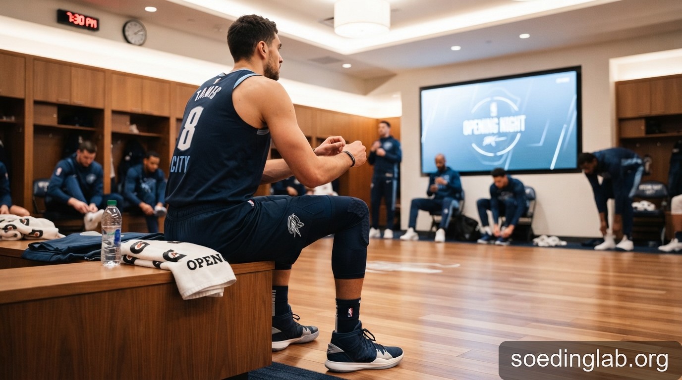 NBA 2026/27 chính thức khởi tranh: Những tâm điểm đáng chú ý ngày khai màn 20/10 - 2
